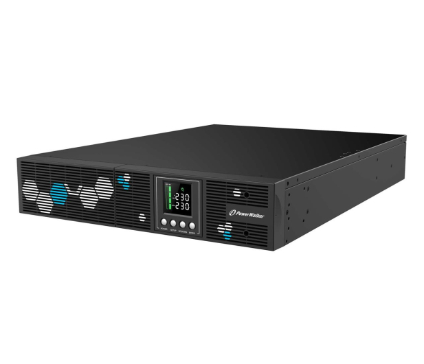 POWER WALKER UPS LINE-IN VI 3000 RLP 3000VA 8X IEC C13/USB-B/EPO/LCD/2U - 1148503 - zdjęcie